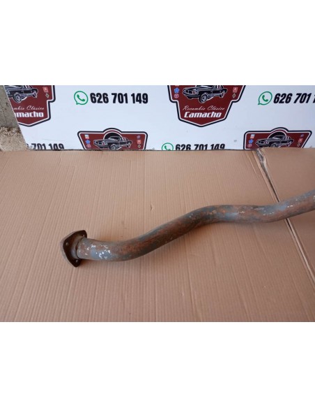 TUBERIA INTERMEDIA ESCAPE LAND ROVER 88