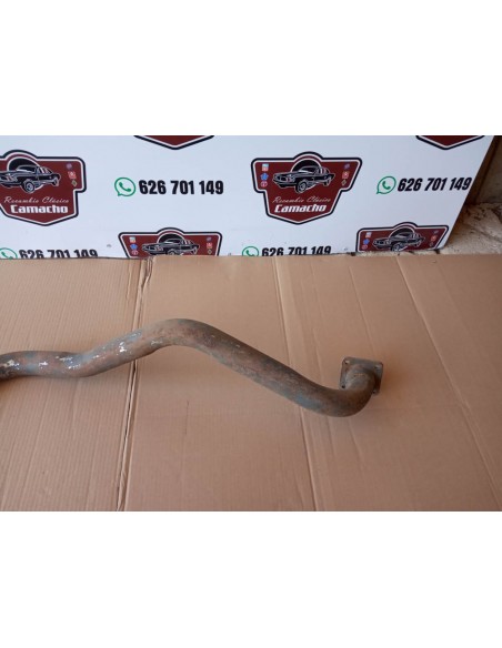 TUBERIA INTERMEDIA ESCAPE LAND ROVER 88