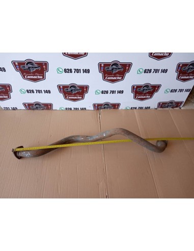 TUBERIA INTERMEDIA ESCAPE LAND ROVER 88