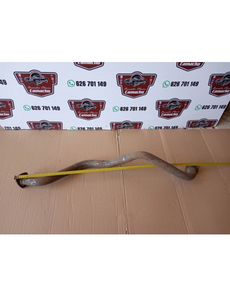 TUBERIA INTERMEDIA ESCAPE LAND ROVER 88