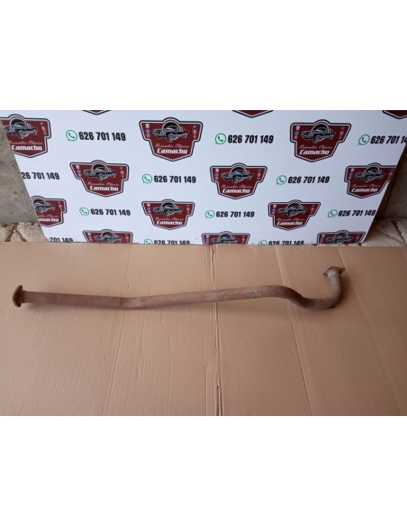 TUBERIA INTERMEDIA ESCAPE LAND ROVER SANTANA 88 Y 109