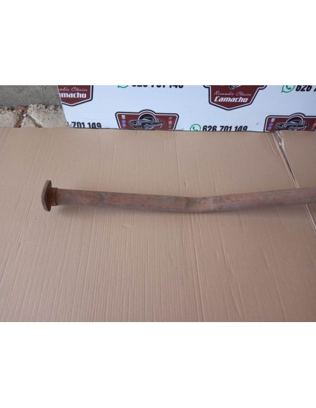 TUBERIA INTERMEDIA ESCAPE LAND ROVER SANTANA 88 Y 109