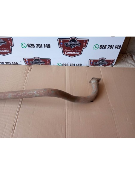 TUBERIA INTERMEDIA ESCAPE LAND ROVER SANTANA 88 Y 109