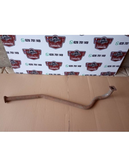 TUBERIA INTERMEDIA ESCAPE LAND ROVER SANTANA 88 Y 109