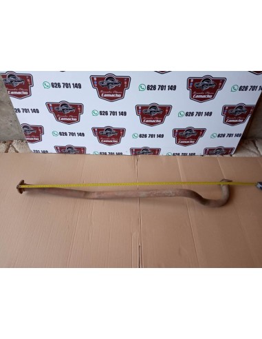 TUBERIA INTERMEDIA ESCAPE LAND ROVER SANTANA 88 Y 109