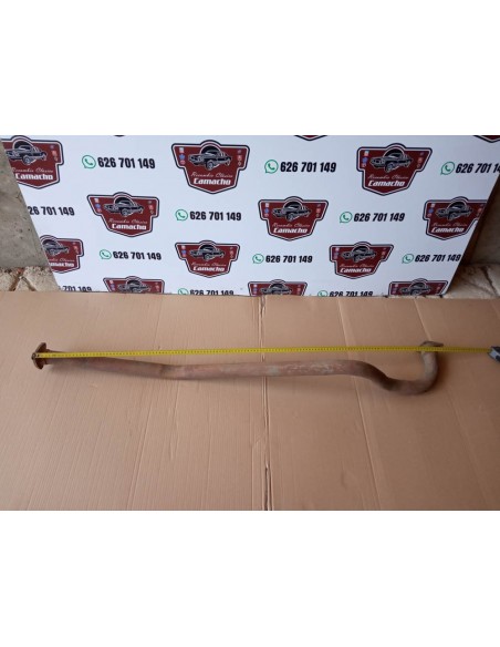 TUBERIA INTERMEDIA ESCAPE LAND ROVER SANTANA 88 Y 109