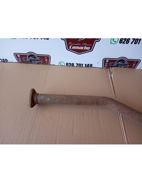 TUBERIA INTERMEDIA ESCAPE LAND ROVER SANTANA 109