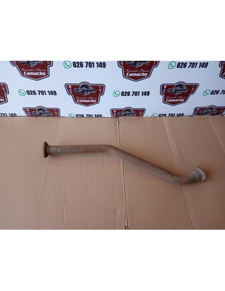 TUBERIA INTERMEDIA ESCAPE LAND ROVER SANTANA 109