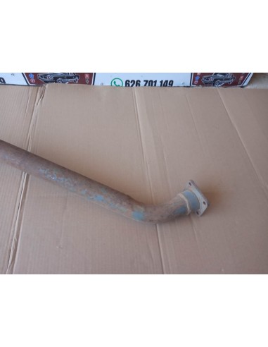 TUBERIA INTERMEDIA ESCAPE LAND ROVER SANTANA 109