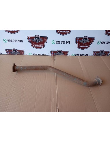 TUBERIA INTERMEDIA ESCAPE LAND ROVER SANTANA 109