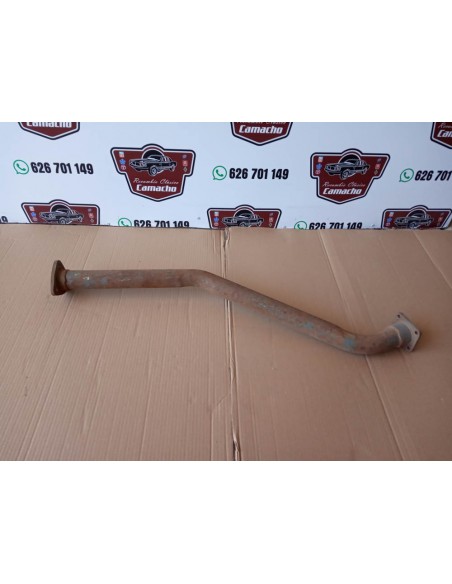 TUBERIA INTERMEDIA ESCAPE LAND ROVER SANTANA 109