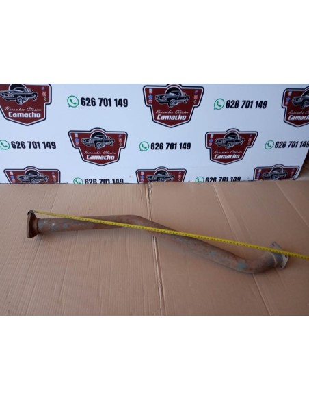 TUBERIA INTERMEDIA ESCAPE LAND ROVER SANTANA 109