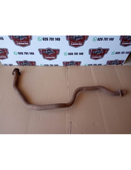 SALIDA COLECTOR ESCAPE LAND ROVER SANTANA 88 Y 109