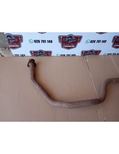 SALIDA COLECTOR ESCAPE LAND ROVER SANTANA 88 Y 109