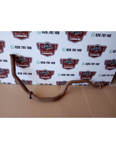 SALIDA COLECTOR ESCAPE LAND ROVER SANTANA 88 Y 109