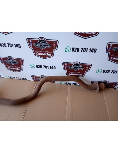 SALIDA COLECTOR ESCAPE LAND ROVER SANTANA 88 Y 109