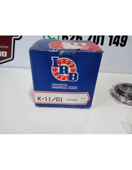 KIT RODAMIENTO RUEDA DELANTERA FORD FIESTA MK1
