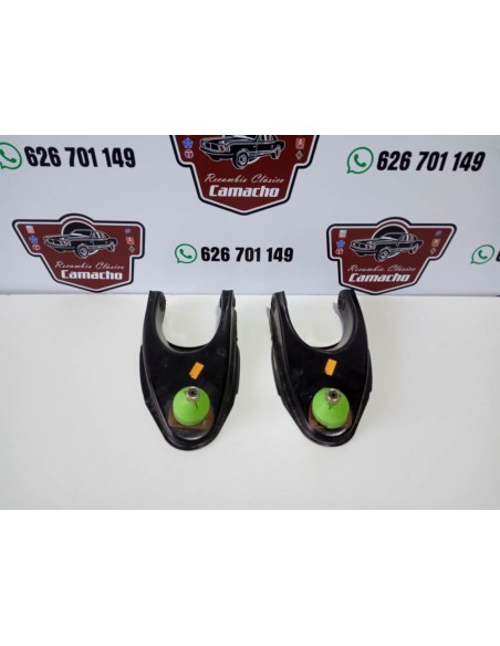 PAREJA BRAZO SUSPENSION SUPERIOR RENAULT 4 y 6 A PARTIR DEL 68
