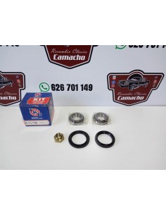 KIT RODAMIENTO RUEDA DELANTERA FIESTA MK1 Y MK2 DEL 80 AL 89
