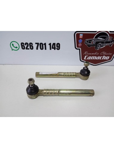 PAREJA ROTULA DIRECCION SEAT 127 HASTA EL 84