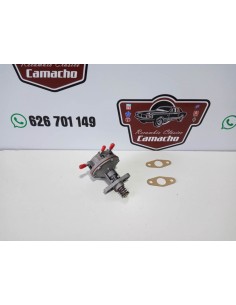 BOMBA DE GASOLINA RENAULT 12,15,18,FUEGO Y ALPINE