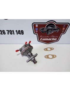 BOMBA DE GASOLINA RENAULT 12,15,18,FUEGO Y ALPINE 2