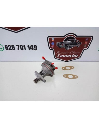 BOMBA DE GASOLINA RENAULT 12,15,18,FUEGO Y ALPINE