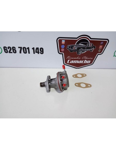 BOMBA DE GASOLINA RENAULT 12,15,18,FUEGO Y ALPINE