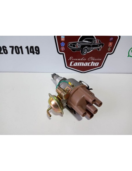 DELCO DISTRIBUIDOR RENAULT 4 ,6,8 Y 10 DUCELLIER