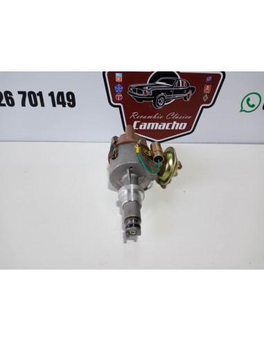 DELCO DISTRIBUIDOR RENAULT 4 ,6,8 Y 10 DUCELLIER