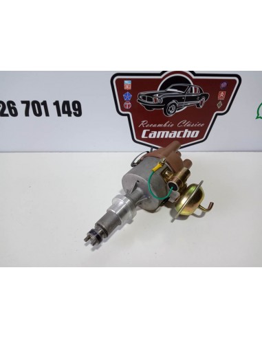 DELCO DISTRIBUIDOR RENAULT 4 ,6,8 Y 10 DUCELLIER