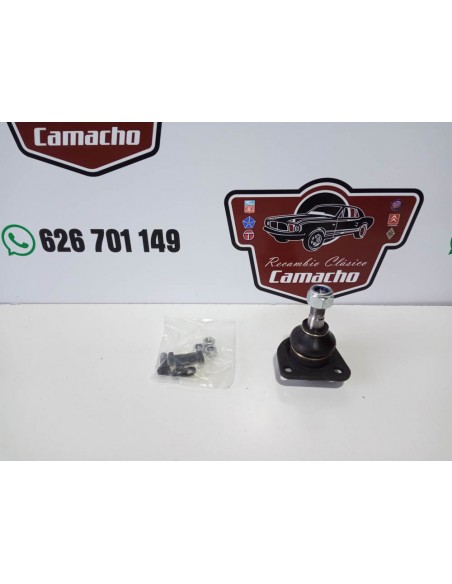 ROTULA DE SUSPENSION SUPERIOR SEAT 124,1430,132 Y 124 SPORT