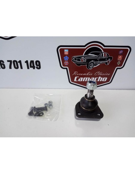 ROTULA DE SUSPENSION SUPERIOR SEAT 124,1430,132 Y 124 SPORT