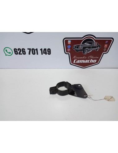 SOPORTE METALICO ESCAPE SEAT 124 Y 1430 DIAMETRO 43 mm