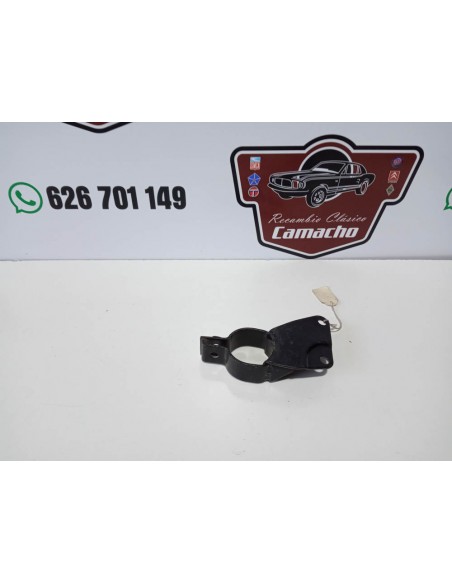 SOPORTE METALICO ESCAPE SEAT 124 Y 1430 DIAMETRO 43 mm