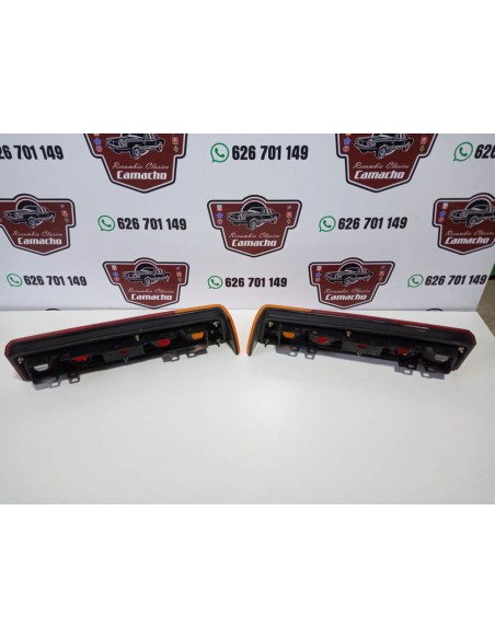 PAREJA PILOTO TRASERO VOLKWAGEN SANTANA DEL 81 AL 88