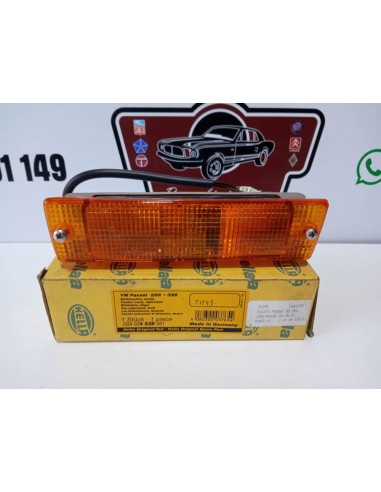 PILOTO DELANTERO DERECHO VOLKSWAGEN SANTANA PASSAT