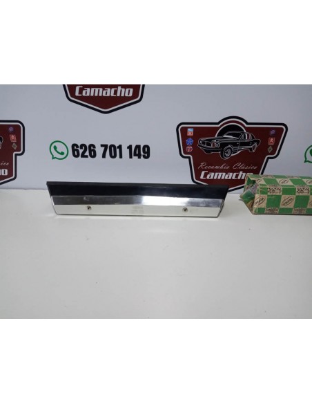 PILOTO LUZ MATRICULA RENAULT 6 PRIMERA SERIE