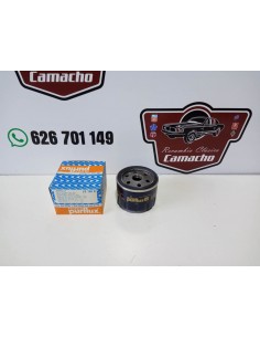 FILTRO DE ACEITE RENAULT 4,5,6,7,12,14,16,18,20 Y FUEGO