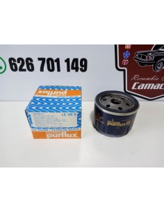 FILTRO DE ACEITE RENAULT 4,5,6,7,12,14,16,18,20 Y FUEGO 2