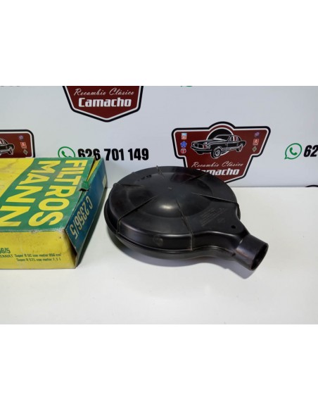 FILTRO DE AIRE RENAULT 4,EXPRESS, 9 Y SUPERCINCO