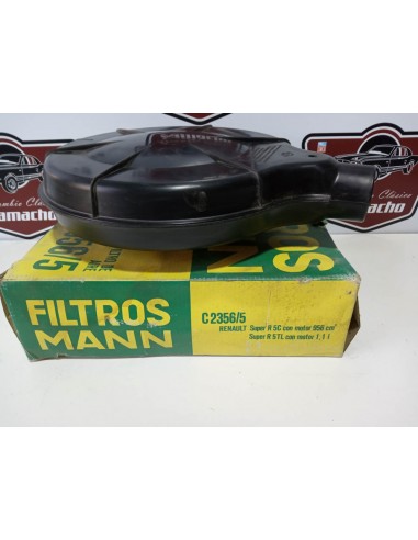 FILTRO DE AIRE RENAULT 4,EXPRESS, 9 Y SUPERCINCO