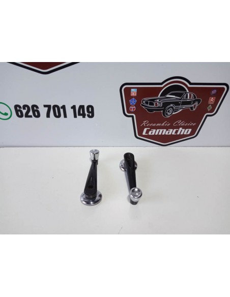 PAREJA MANILLA ALZACRISTALES MG,AUSTIN Y MORRIS