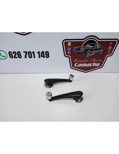 PAREJA MANILLA ALZACRISTALES MG,AUSTIN Y MORRIS