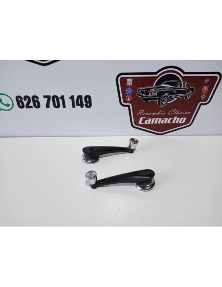 PAREJA MANILLA ALZACRISTALES MG,AUSTIN Y MORRIS