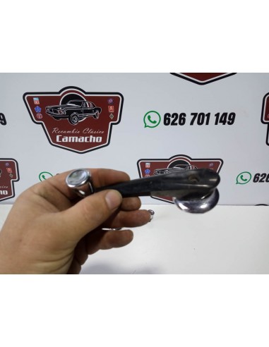 PAREJA MANILLA ALZACRISTALES MG,AUSTIN Y MORRIS