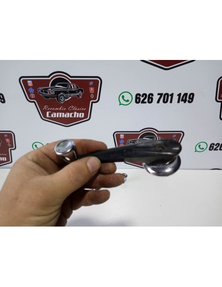 PAREJA MANILLA ALZACRISTALES MG,AUSTIN Y MORRIS