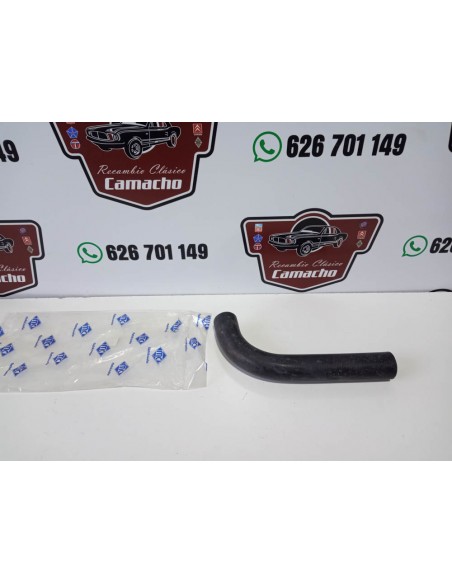 MANGUITO INFERIOR RADIADOR SEAT 600