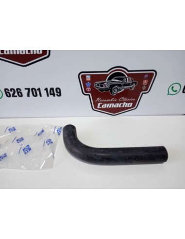 MANGUITO INFERIOR RADIADOR SEAT 600