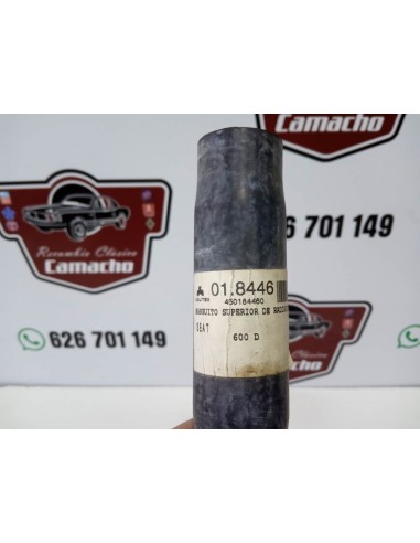 MANGUITO SUPERIOR RADIADOR SEAT 600